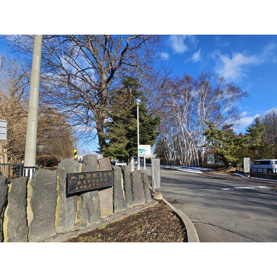 大学・短大　国立大学法人北海道教育大学函館校（大学・短大）まで1140m