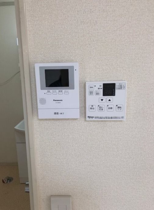 セキュリティ　※他部屋参照