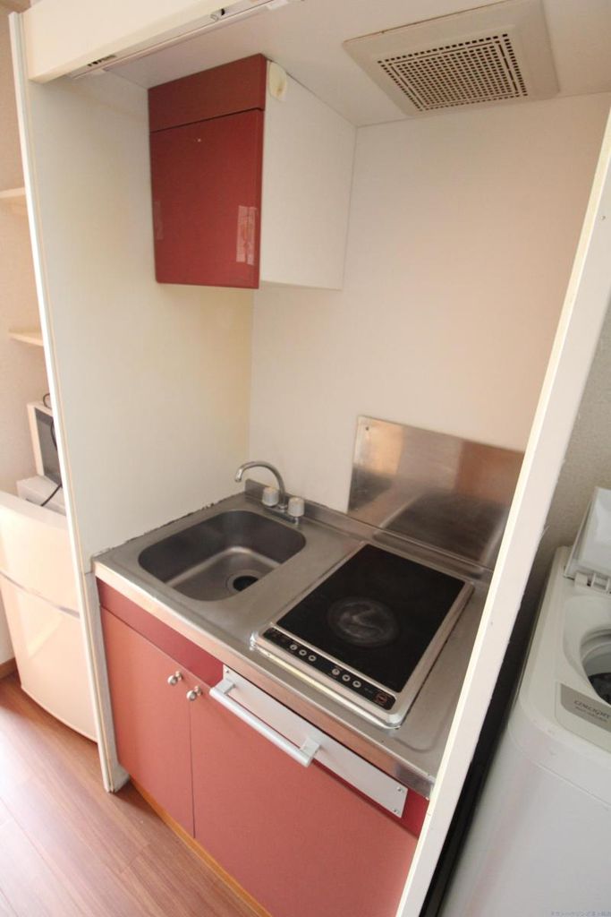 キッチン　★駐輪場完備★