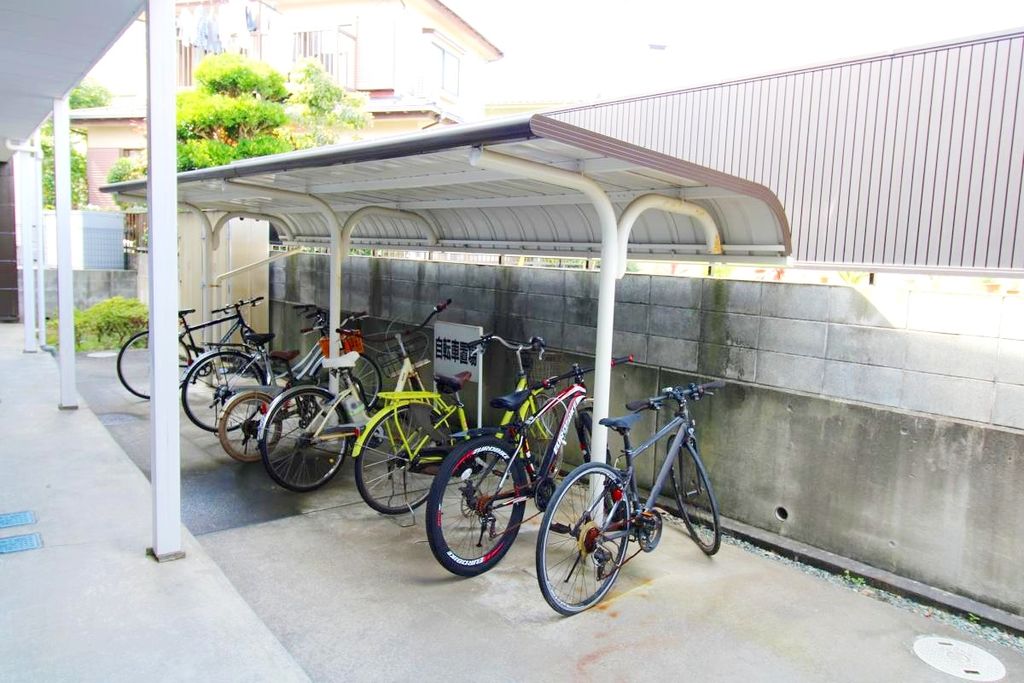 その他共有部分　★駐輪場完備★