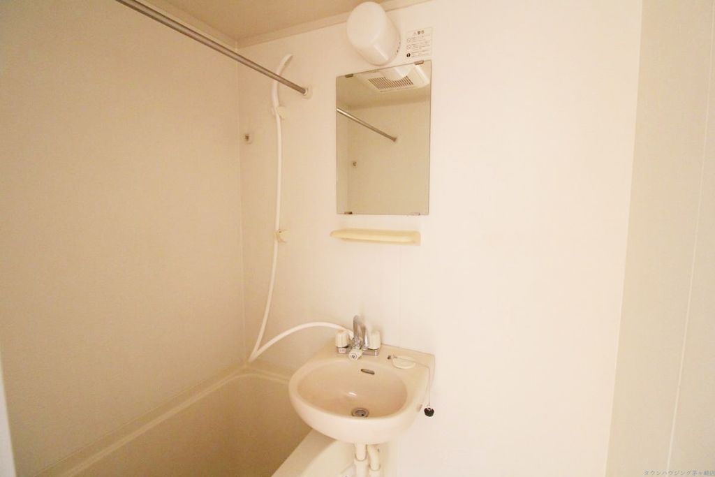 洗面設備　★駐輪場完備★