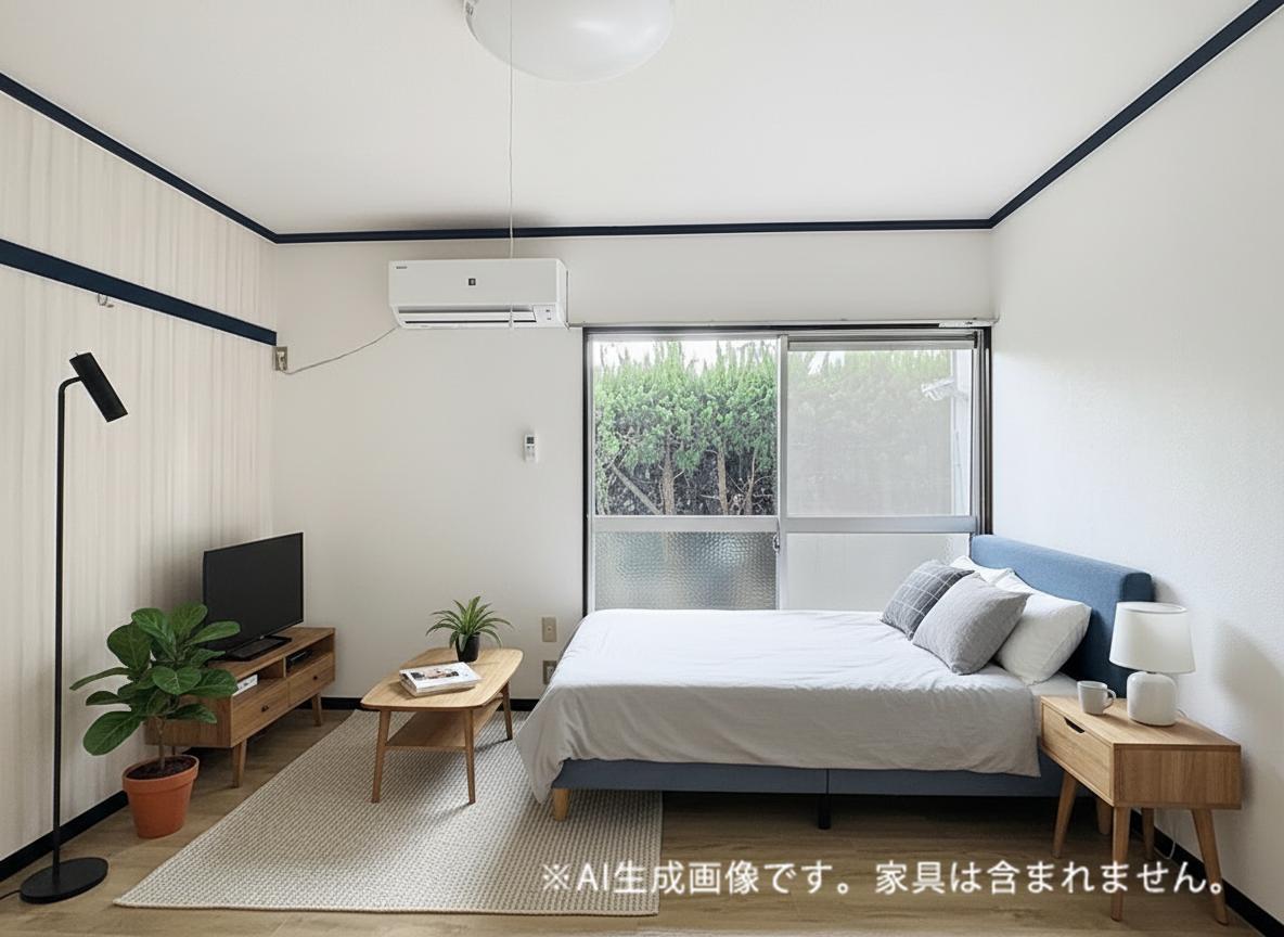 居室・リビング　画像はイメージです。