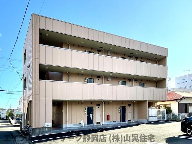建物外観　きれいな外観です