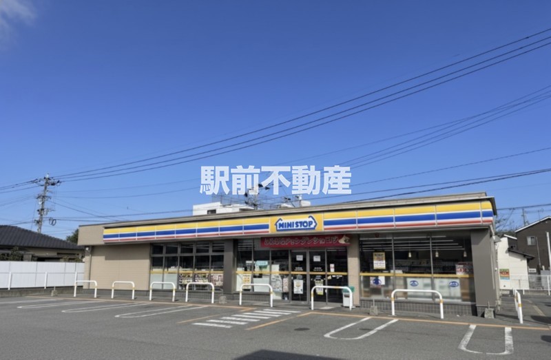 コンビニ　ミニストップ佐賀田代2丁目店（コンビニ）まで200m