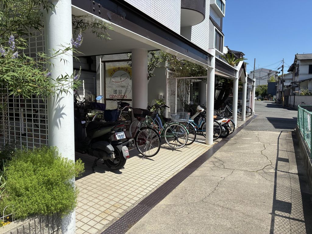 その他共有部分　エントランス