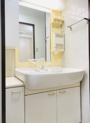 洗面設備　洗面