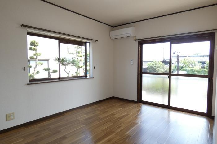 居室・リビング　洋室　6帖