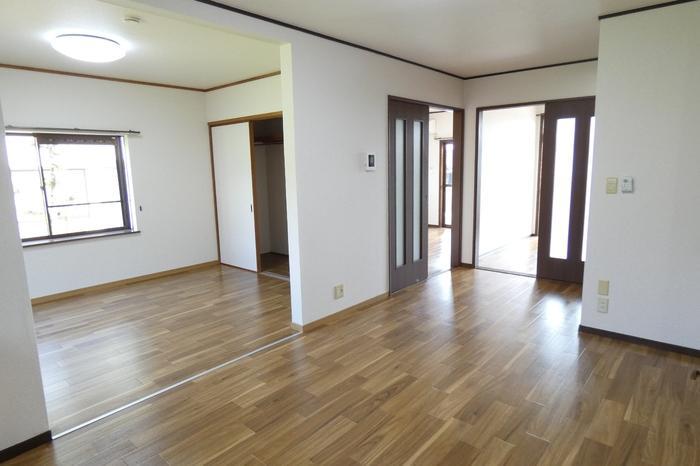 居室・リビング　洋室（LDK）