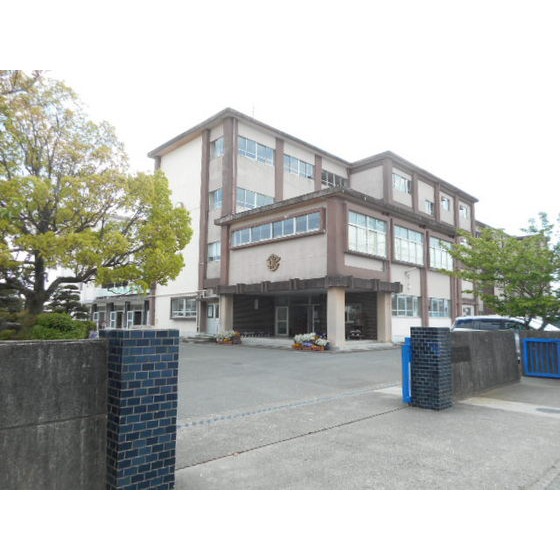 小学校　浜松市立中郡小学校（小学校）まで1027m