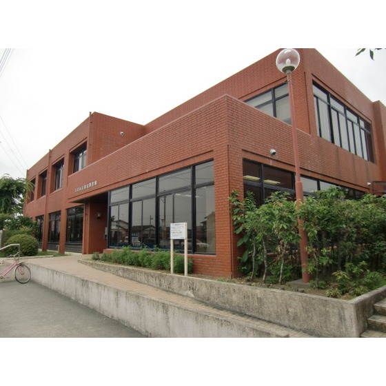 図書館　浜松市立積志図書館（図書館）まで927m