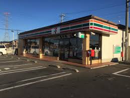 コンビニ　セブンイレブン宮代川端店（コンビニ）まで601m