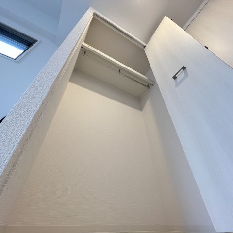 収納　同仕様タイプです