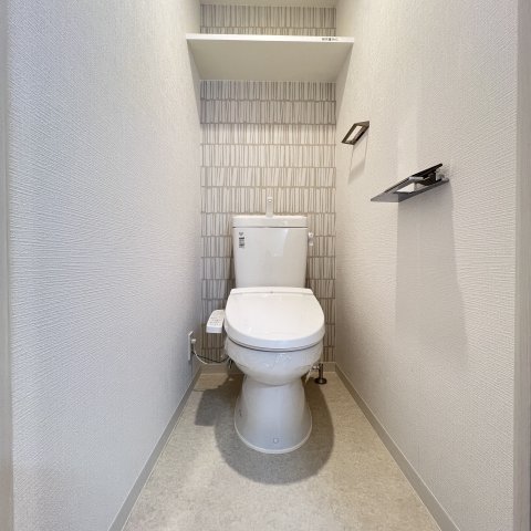 トイレ　同仕様タイプです