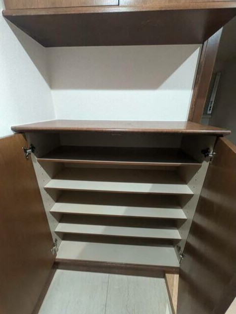 その他　シューズボックス