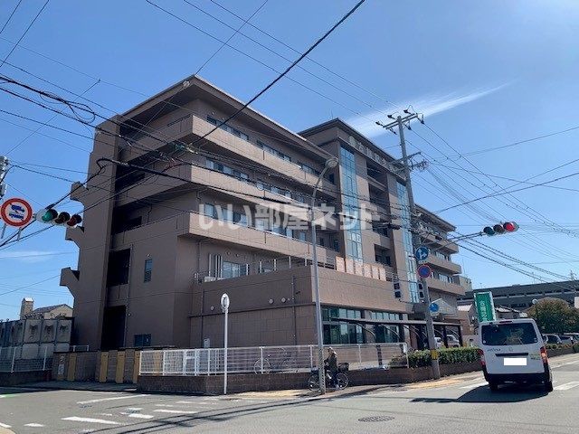 病院　古梅記念病院（病院）まで296m