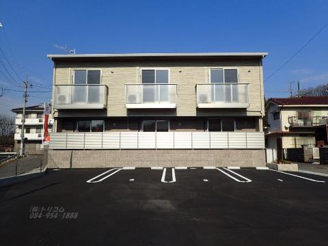 建物外観　外観写真（昼）