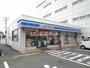 コンビニ　ローソン 四日市堀木店（コンビニ）まで446m