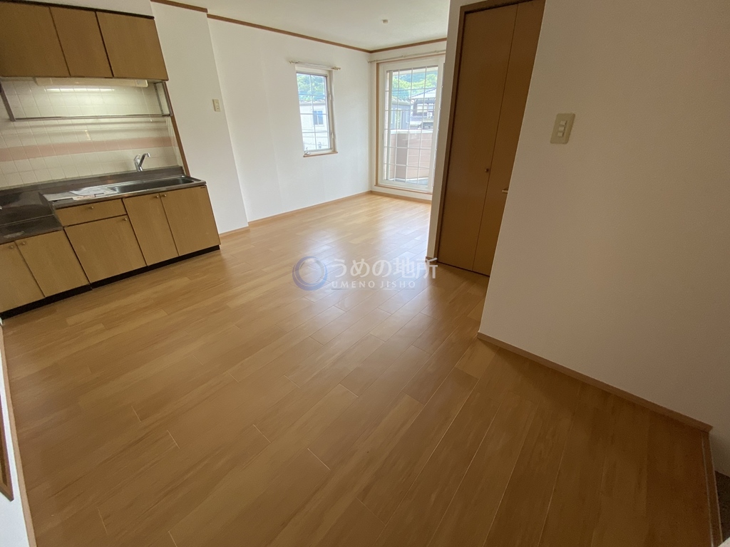 居室・リビング　リビング