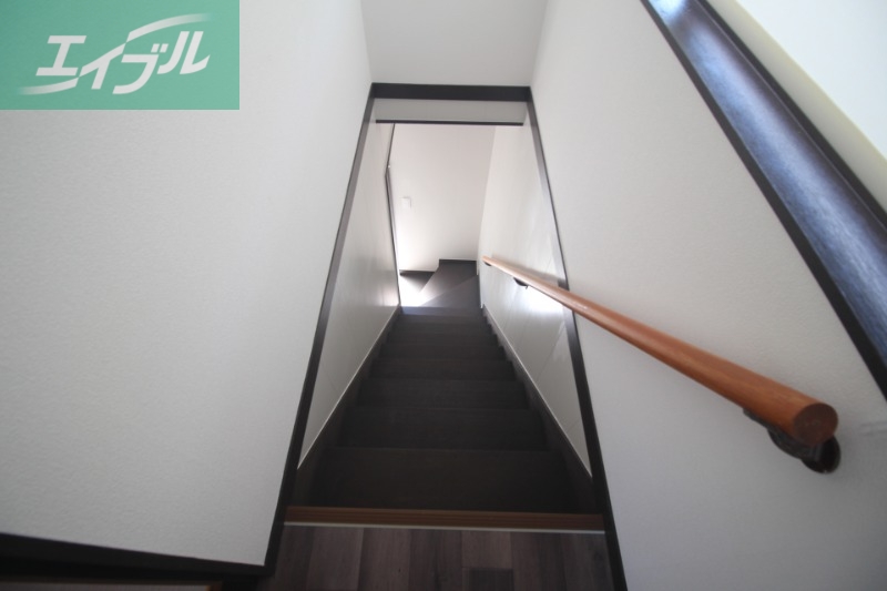 その他部屋・スペース　階段