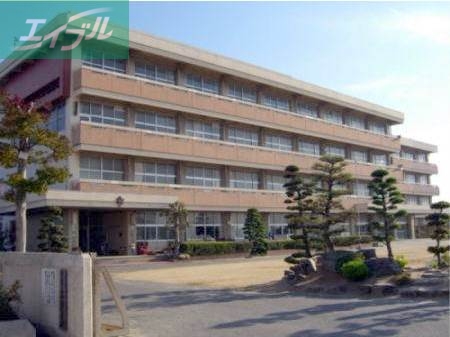 小学校　岡山市立平福小学校（小学校）まで242m