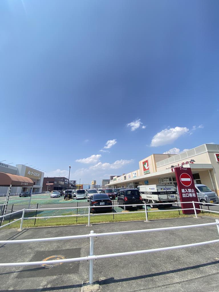 スーパー　平和堂ビバモール名古屋南店（スーパー）まで888m