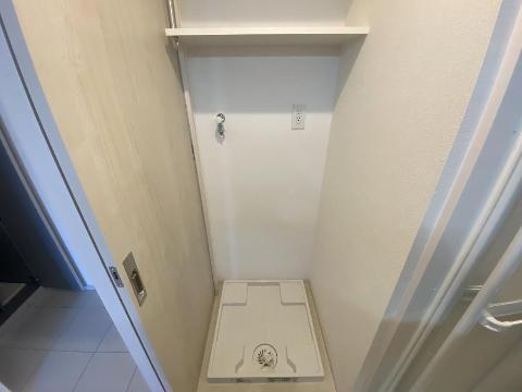 その他　洗濯機置場