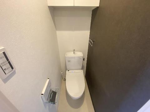 トイレ　シャワー付トイレ