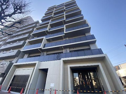 建物外観　外観写真（昼）