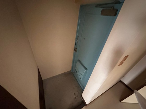 玄関　※別部屋の写真です