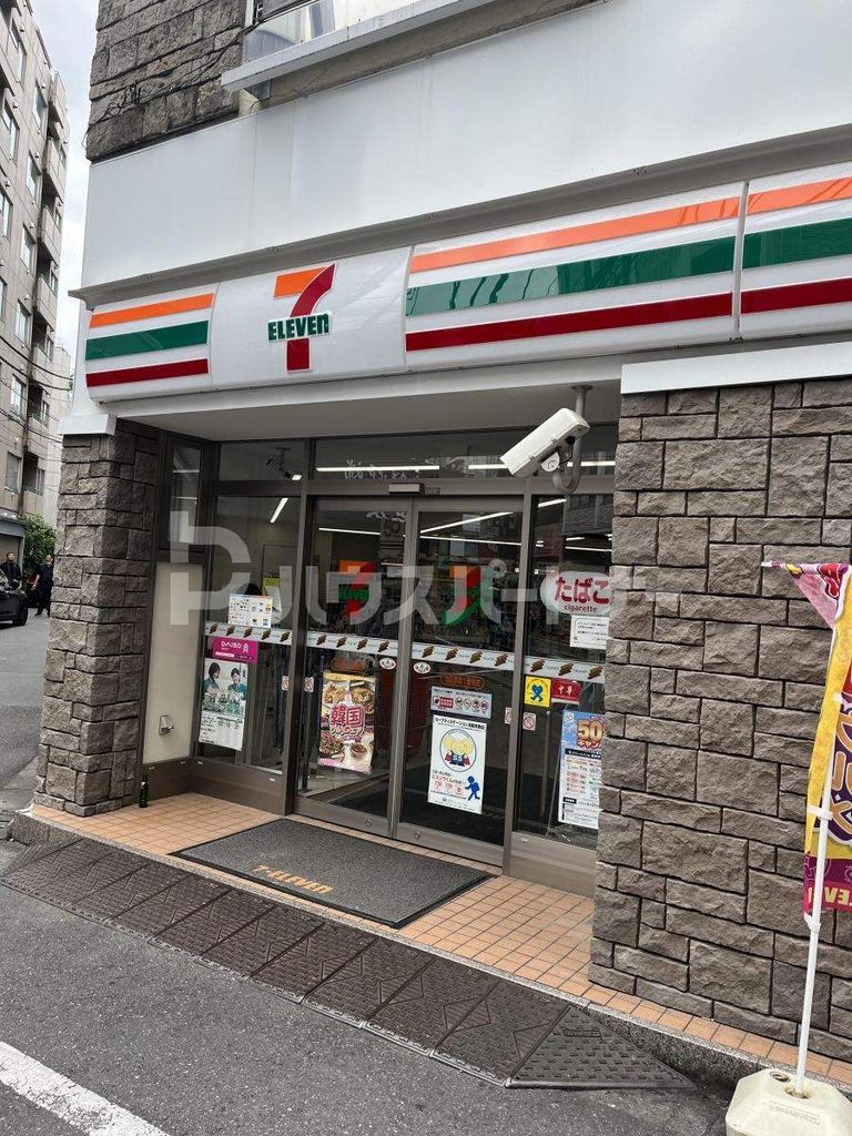 コンビニ　セブンイレブン北区赤羽1番街店（コンビニ）まで170m