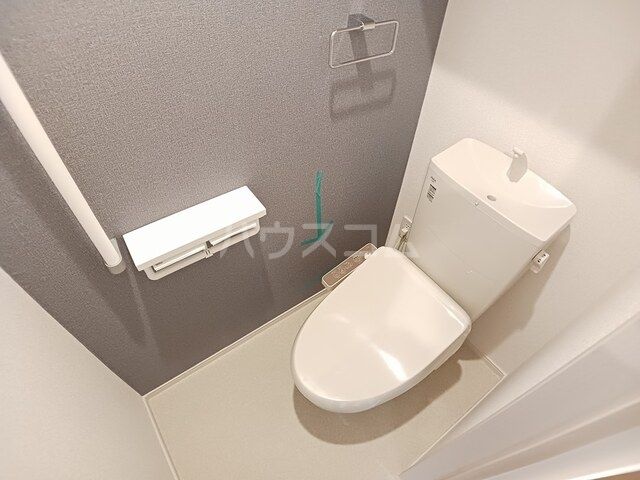 ブリラーレのトイレ写真
