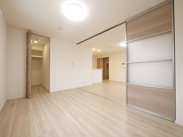 その他部屋・スペース　ゆとりの広さです