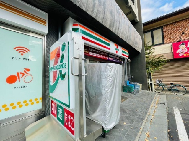 コンビニ　セブンイレブン板橋成増２丁目店（コンビニ）まで151m