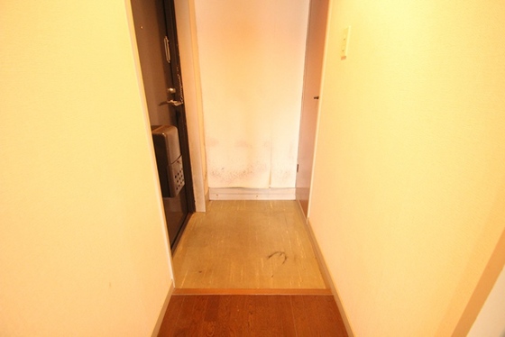 玄関　※別部屋の写真です