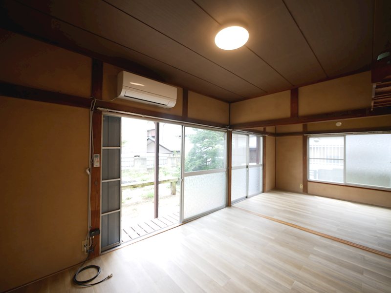 居室・リビング　洋室１２帖