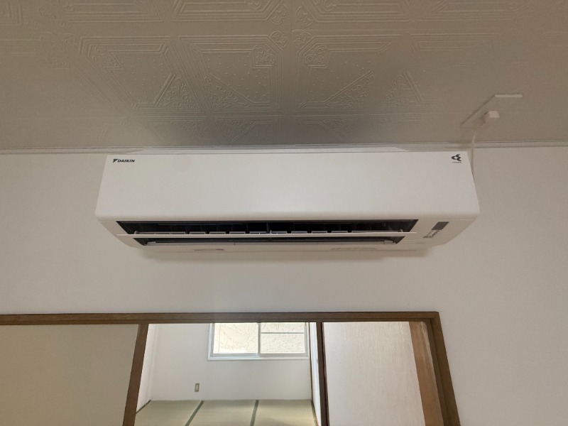 その他設備　エアコン