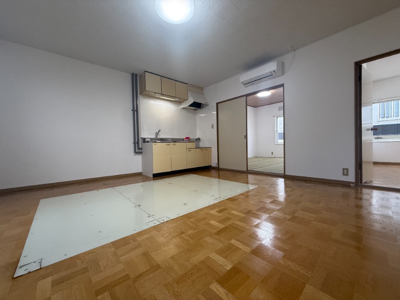 居室・リビング　リビングダイニング