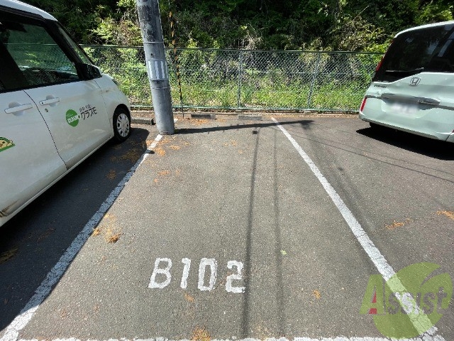 駐車場　駐車場その他