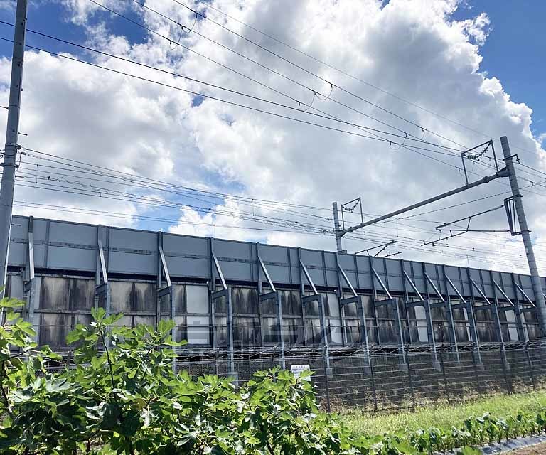 眺望　室外風景です・