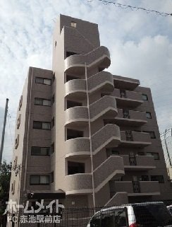 建物外観　外観写真