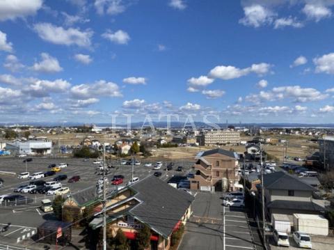 眺望　同物件別部屋です。