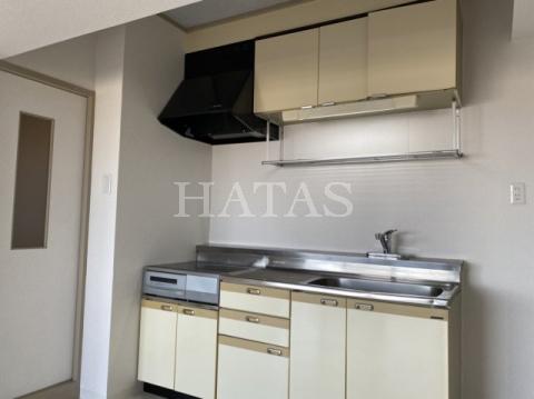 キッチン　同物件別部屋です。