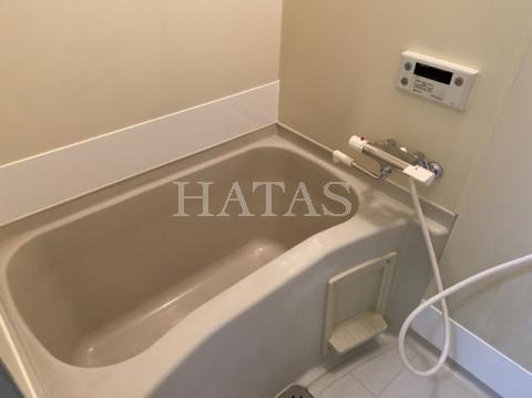 バス・シャワールーム　同物件別部屋です。