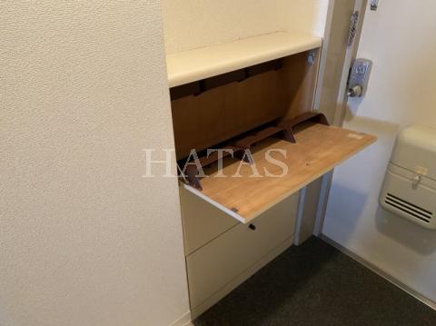 収納　同物件別部屋です。