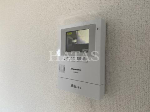 セキュリティ　同物件別部屋です。