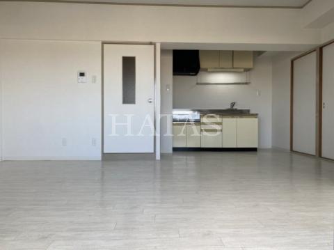 居室・リビング　同物件別部屋です。