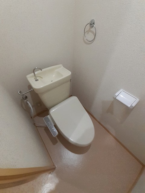 トイレ　トイレ