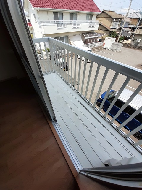 バルコニー　バルコニー