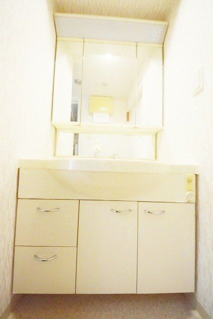 洗面設備　★独立洗面台★