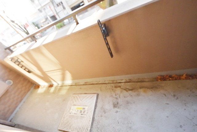 バルコニー　★バルコニーです★